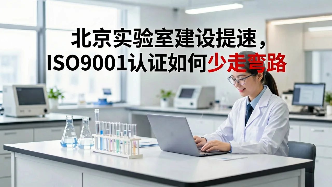 北京实验室建设提速，ISO9001认证如何少走弯路