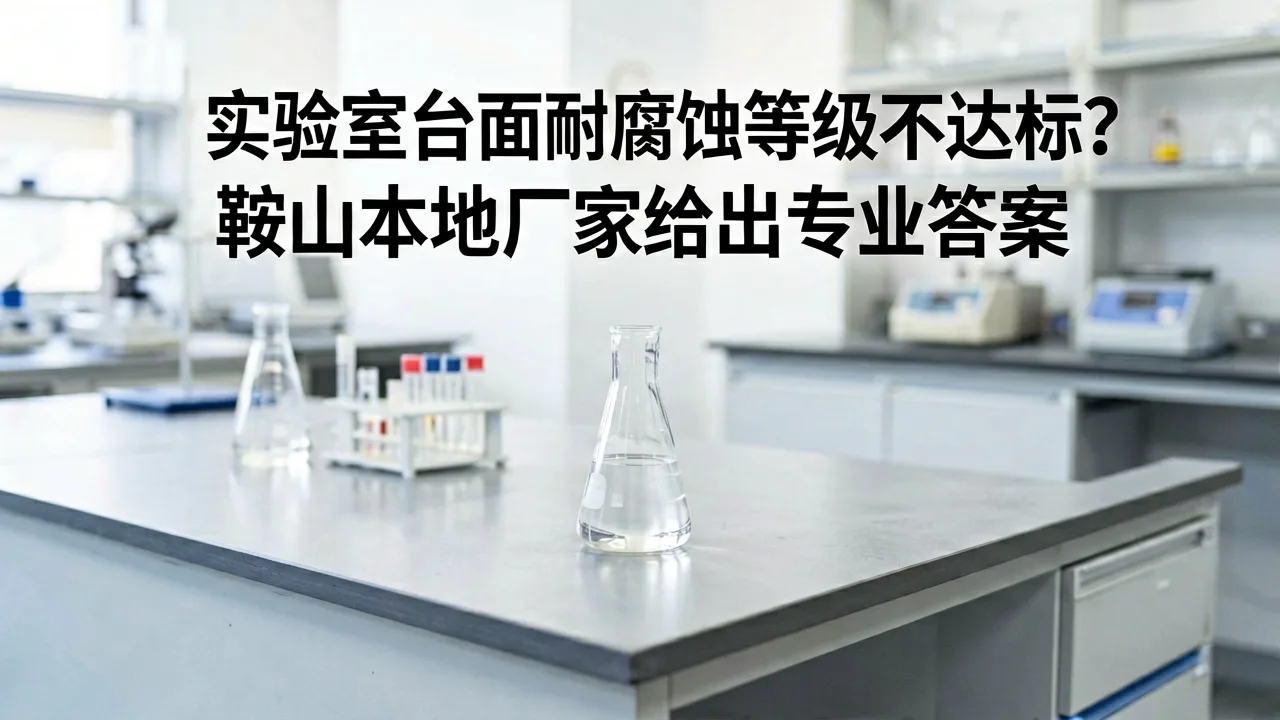 实验室台面耐腐蚀等级不达标？鞍山本地厂家给出专业答案